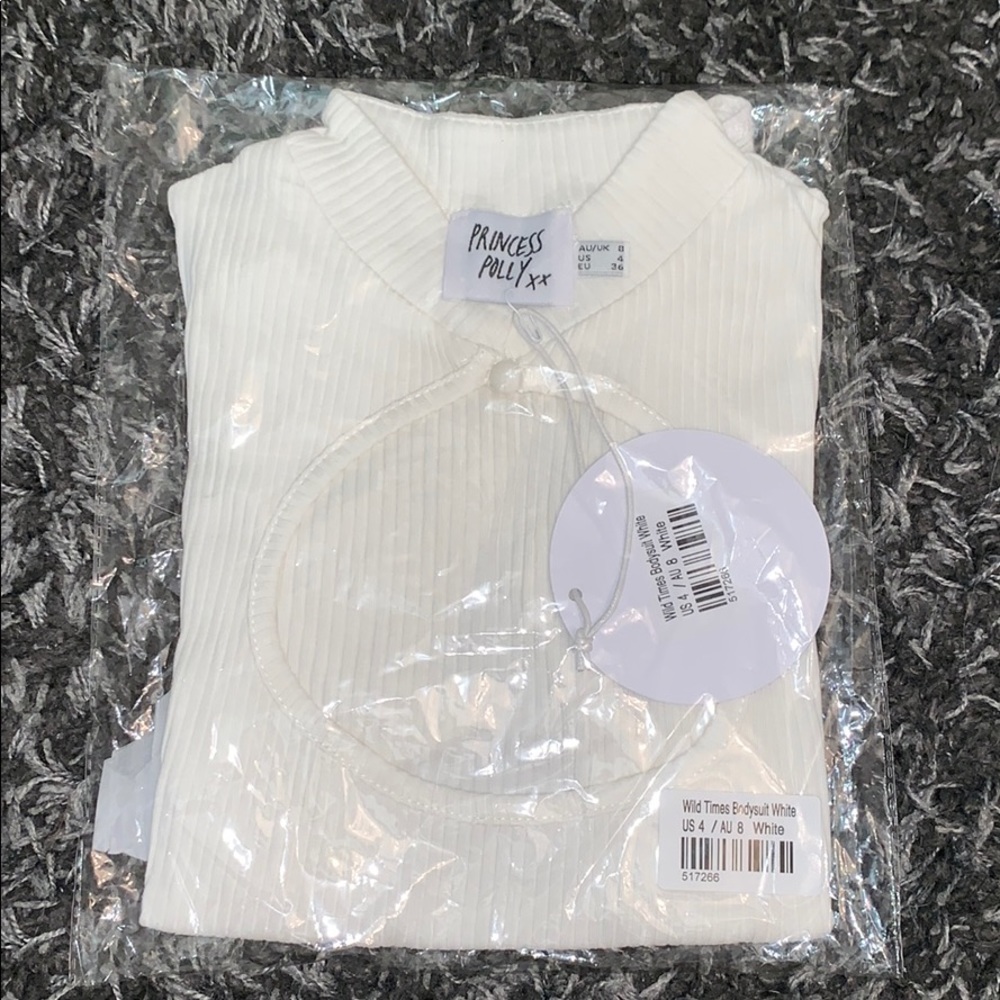 Princess Polly Wild Times Bodysuit